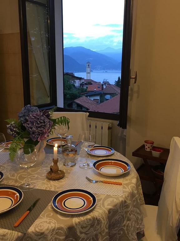 Le Betulle Villa Oggebbio Eksteriør bilde