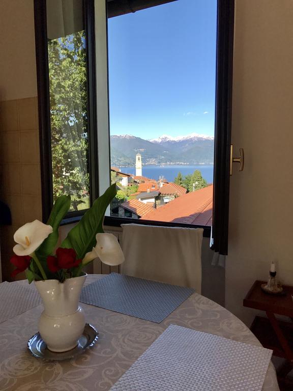 Le Betulle Villa Oggebbio Eksteriør bilde